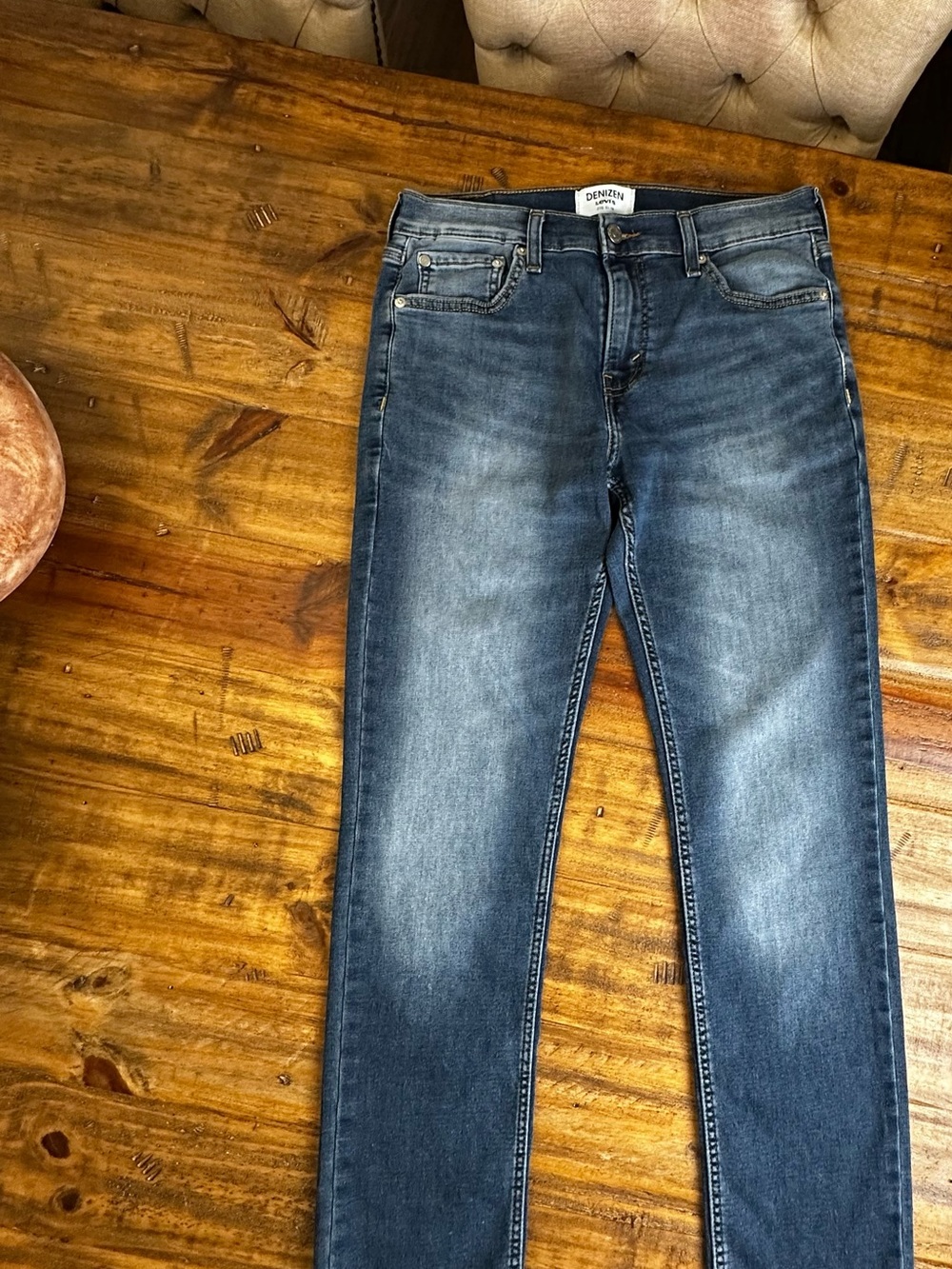 Levi's Women’s Midwash Skinny Jeans